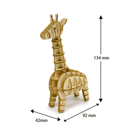 Wooden Art wa-gu-mi Giraffe