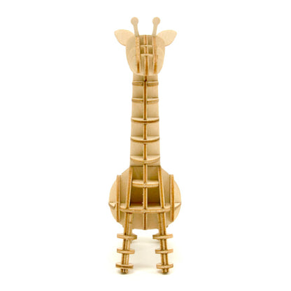 Wooden Art wa-gu-mi Giraffe
