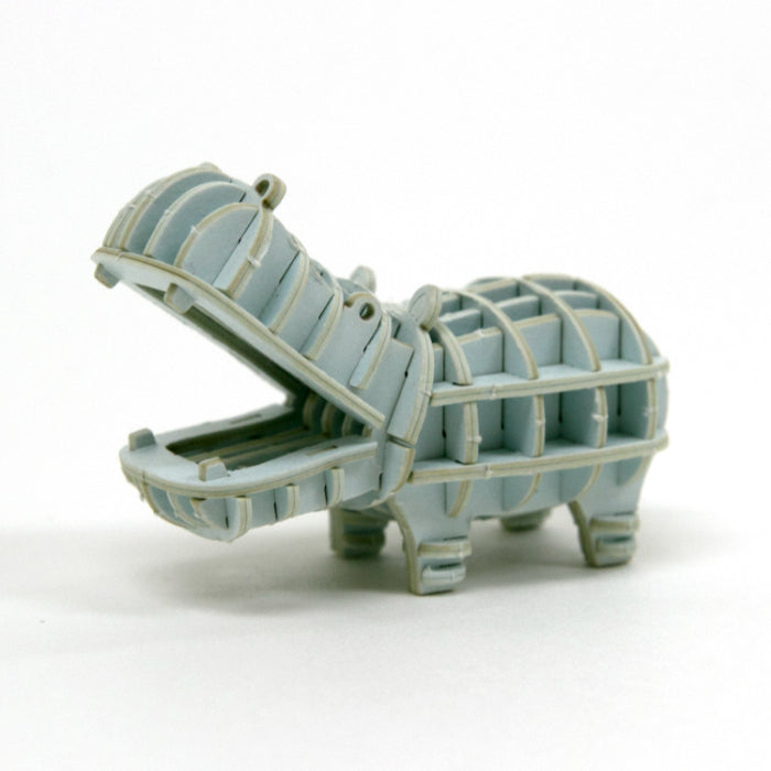 Paper Art si-gu-mi Hippo