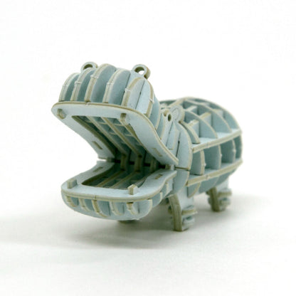 Paper Art si-gu-mi Hippo
