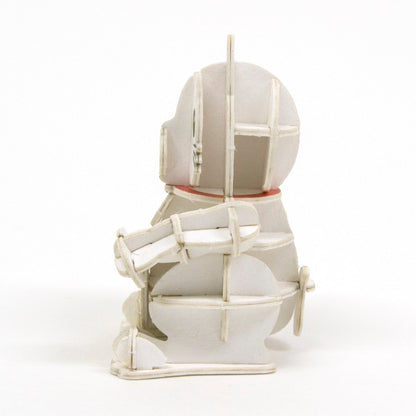 Paper Art si-gu-mi PLUS Lucky Cat