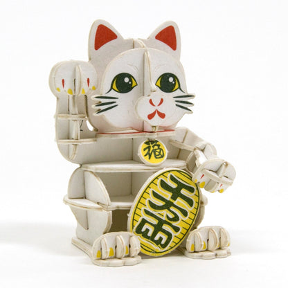 Paper Art si-gu-mi PLUS Lucky Cat