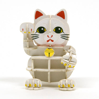 Paper Art si-gu-mi PLUS Lucky Cat