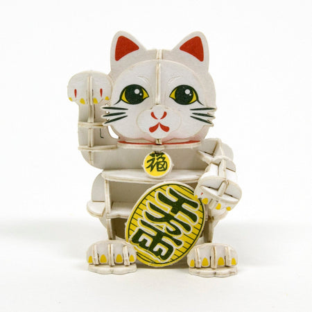 Paper Art si-gu-mi PLUS Lucky Cat