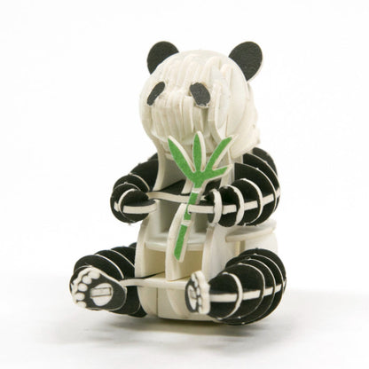 Paper Art si-gu-mi PLUS Giant Panda
