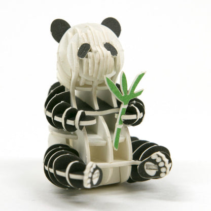 Paper Art si-gu-mi PLUS Giant Panda