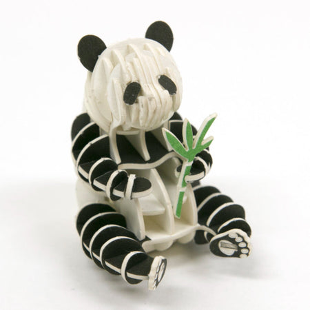 Paper Art si-gu-mi PLUS Giant Panda