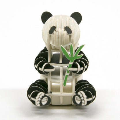Paper Art si-gu-mi PLUS Giant Panda