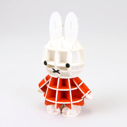 Paper Art si-gu-mi PLUS Dick Bruna Standing Miffy