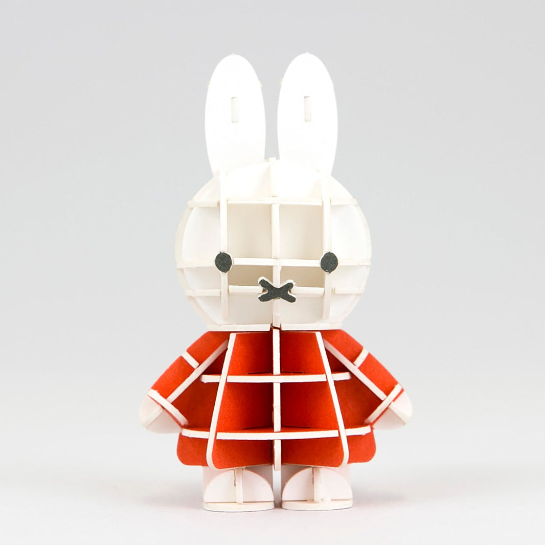 Paper Art si-gu-mi PLUS Dick Bruna Standing Miffy
