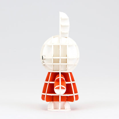 Paper Art si-gu-mi PLUS Dick Bruna Standing Miffy