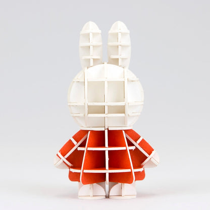 Paper Art si-gu-mi PLUS Dick Bruna Standing Miffy
