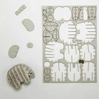Paper Art si-gu-mi PLUS Dick Bruna Elephant