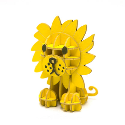 Paper Art si-gu-mi PLUS Dick Bruna Lion
