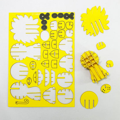 Paper Art si-gu-mi PLUS Dick Bruna Lion