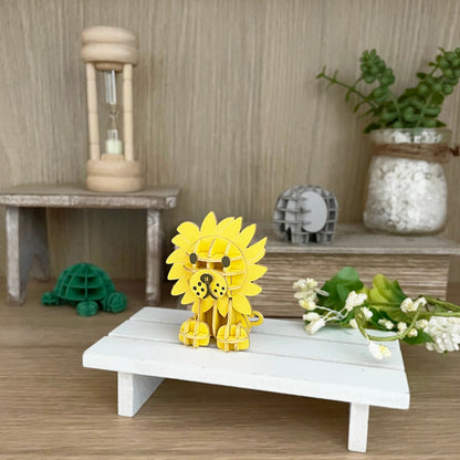 Paper Art si-gu-mi PLUS Dick Bruna Lion