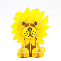 Paper Art si-gu-mi PLUS Dick Bruna Lion