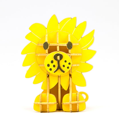 Paper Art si-gu-mi PLUS Dick Bruna Lion