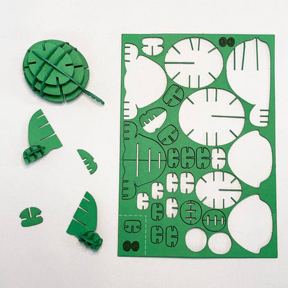 Paper Art si-gu-mi PLUS Dick Bruna Turtle