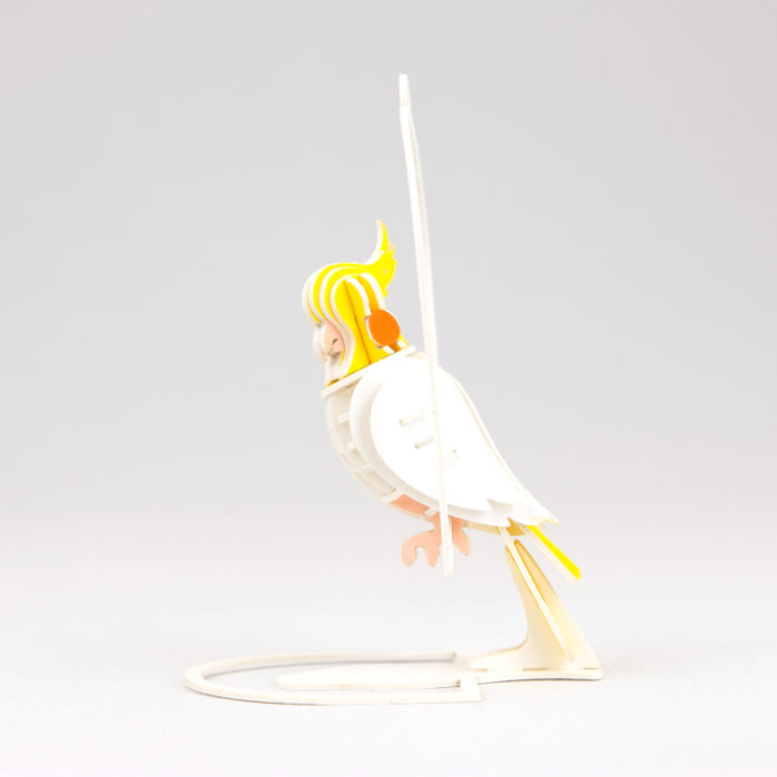 Paper Art si-gu-mi PLUS Lovebird (Okameinko)