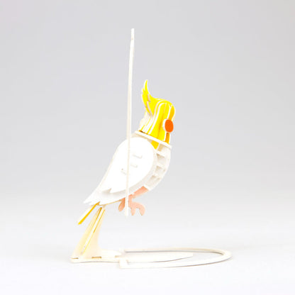 Paper Art si-gu-mi PLUS Lovebird (Okameinko)