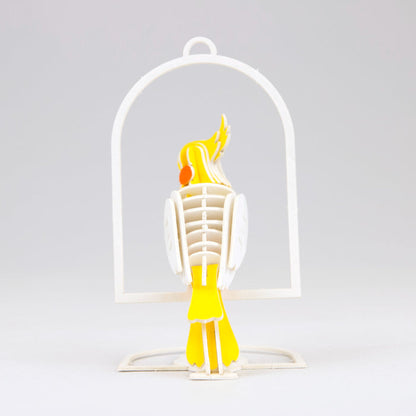 Paper Art si-gu-mi PLUS Lovebird (Okameinko)
