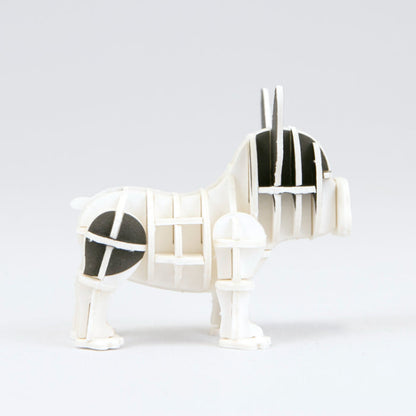 Paper Art si-gu-mi PLUS French Bulldog Pied