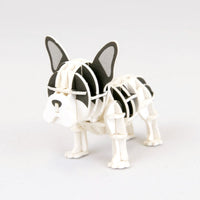 Paper Art si-gu-mi PLUS French Bulldog Pied