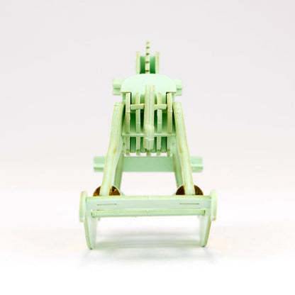 Paper Art si-gu-mi PLUS Wooden Rocking Horse