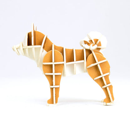 Paper Art si-gu-mi PLUS Shiba Inu