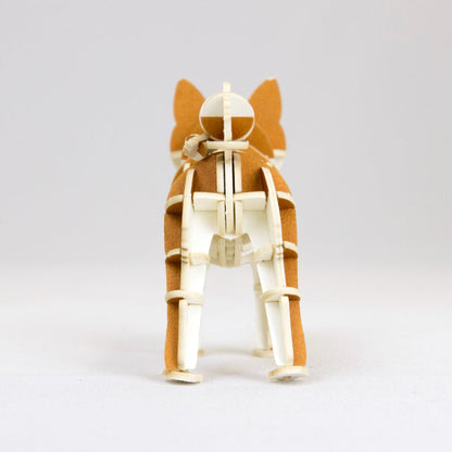 Paper Art si-gu-mi PLUS Shiba Inu