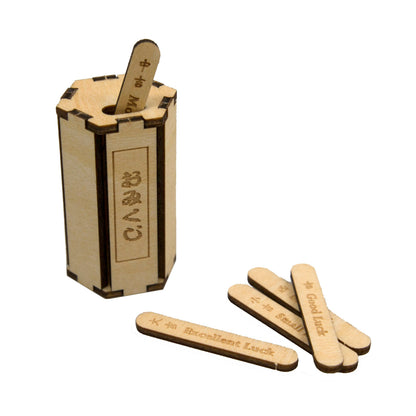 Wooden Art wa-gu-mi Kaminarimon Color Ver.