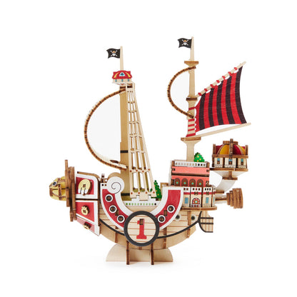 Wooden Art wa-gu-mi One Piece Thousand Sunny