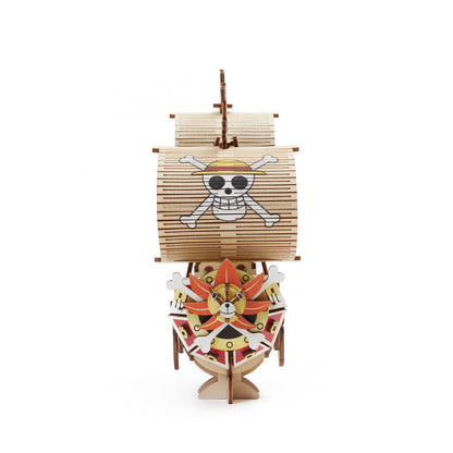 Wooden Art wa-gu-mi One Piece Thousand Sunny