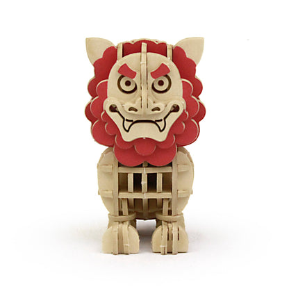 Paper Art si-gu-mi PLUS Shisa-Un