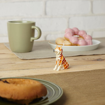 Paper Art si-gu-mi PLUS Akita Inu