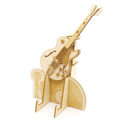 Wooden Art wa-gu-mi Guitar Multi-Stand