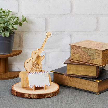 Wooden Art wa-gu-mi Guitar Multi-Stand