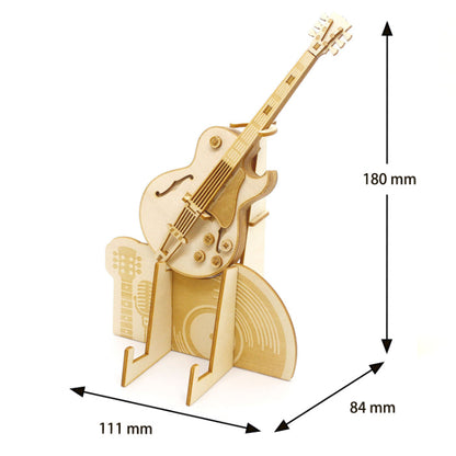 Wooden Art wa-gu-mi Guitar Multi-Stand