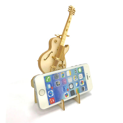 Wooden Art wa-gu-mi Guitar Multi-Stand