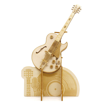 Wooden Art wa-gu-mi Guitar Multi-Stand