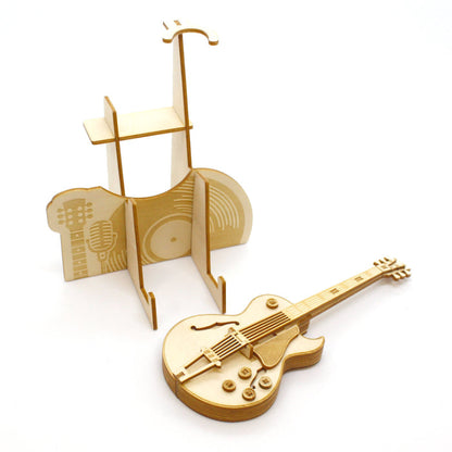 Wooden Art wa-gu-mi Guitar Multi-Stand