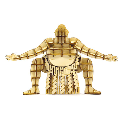 Wooden Art wa-gu-mi Yokozuna - Shiranui Type
