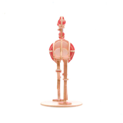 Paper Art si-gu-mi PLUS Flamingo