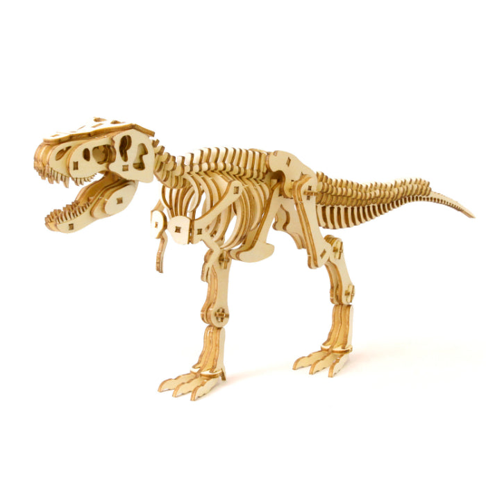 Wooden Art wa-gu-mi Tyrannosaurus
