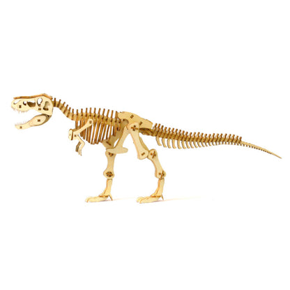 Wooden Art wa-gu-mi Tyrannosaurus