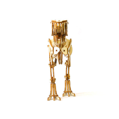 Wooden Art wa-gu-mi Tyrannosaurus