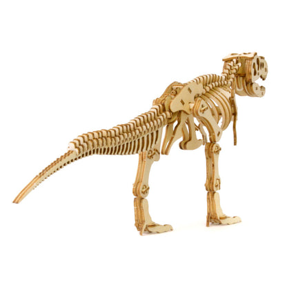Wooden Art wa-gu-mi Tyrannosaurus