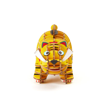 Wooden Art wa-gu-mi Tiger