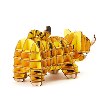 Wooden Art wa-gu-mi Tiger